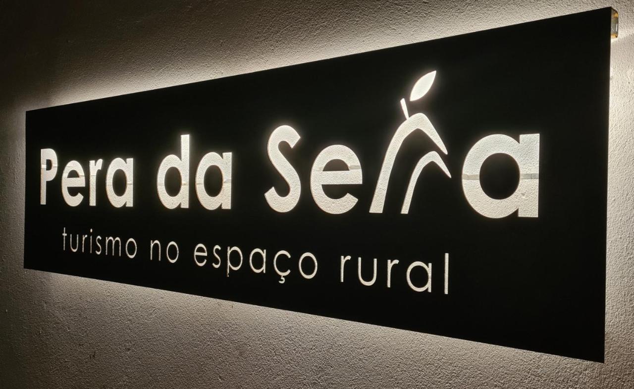Pera Da Serra - Turismo No Espaco Rural Lousa  Luaran gambar