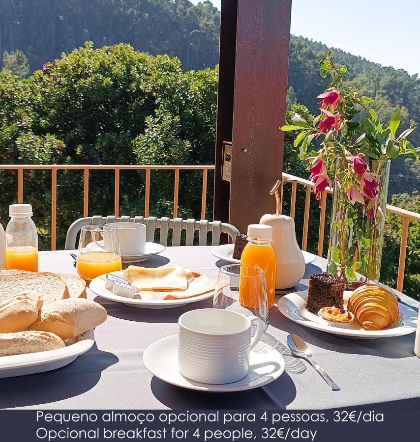 Pera Da Serra - Turismo No Espaco Rural Lousa  Luaran gambar