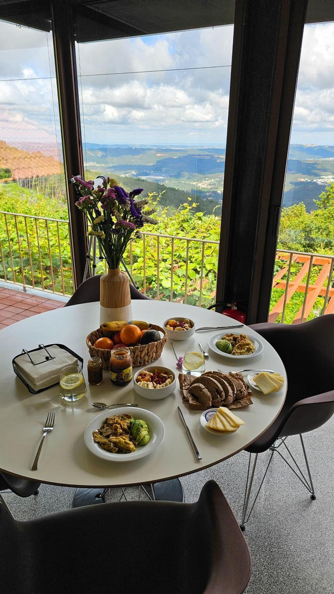 Pera Da Serra - Turismo No Espaco Rural Lousa  Luaran gambar