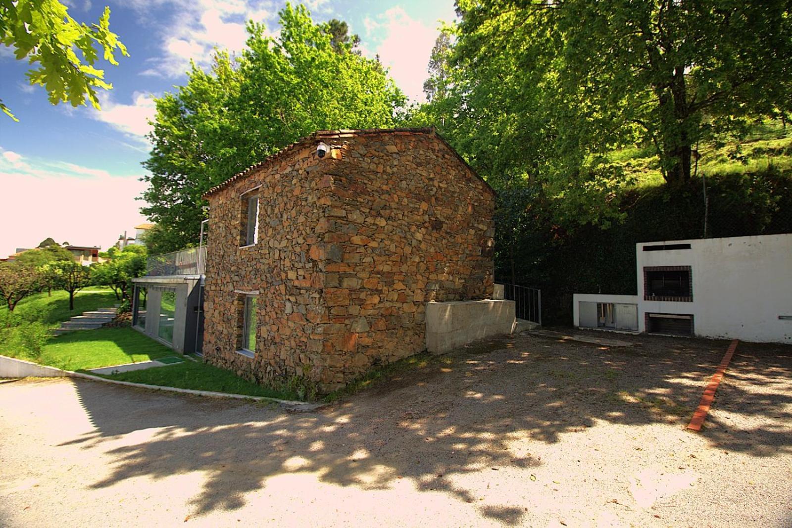 Pera Da Serra - Turismo No Espaco Rural Lousa  Luaran gambar